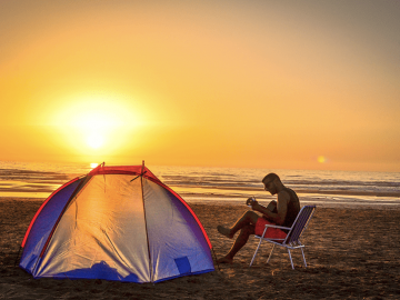 Paginated Post: 9 Best Places to Go Camping Around the World
