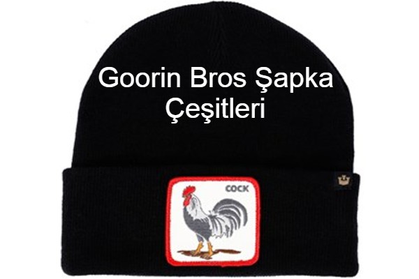Goorin Bros Animal Farm Serisi Şapka Trendi